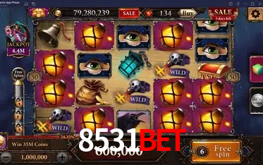 Jogos de Slot 8531bet