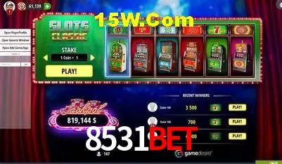 Promoção Relâmpago 8531bet