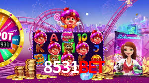 Roulette Table 8531bet
