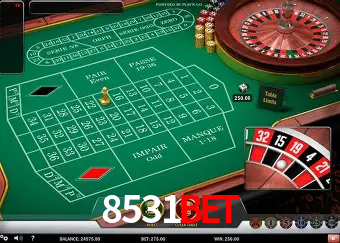 Tecnologia da Plataforma 8531bet