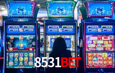 Design Responsivo 8531bet