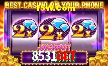 Mesa de Blackjack 8531bet